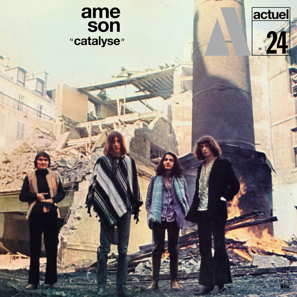 Catalyse - Expanded Edition (Exp) [CD]