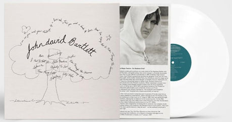 the album cover for John Bartlett  David - Driftin (Uk)