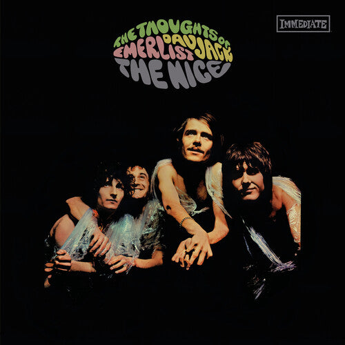 Nice - Thoughts Of Emerlist Davjack - Expanded Edition - Music CD