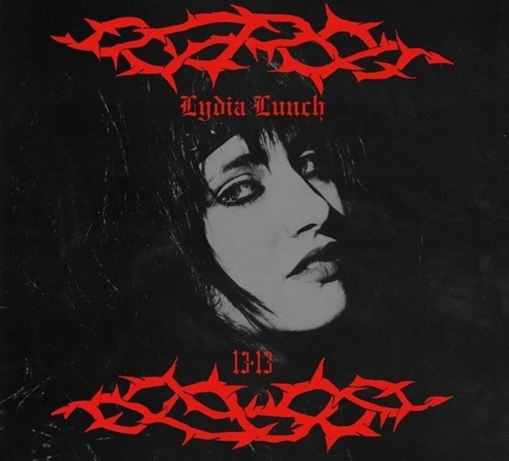 Lydia Lunch - 13.13 [CD]