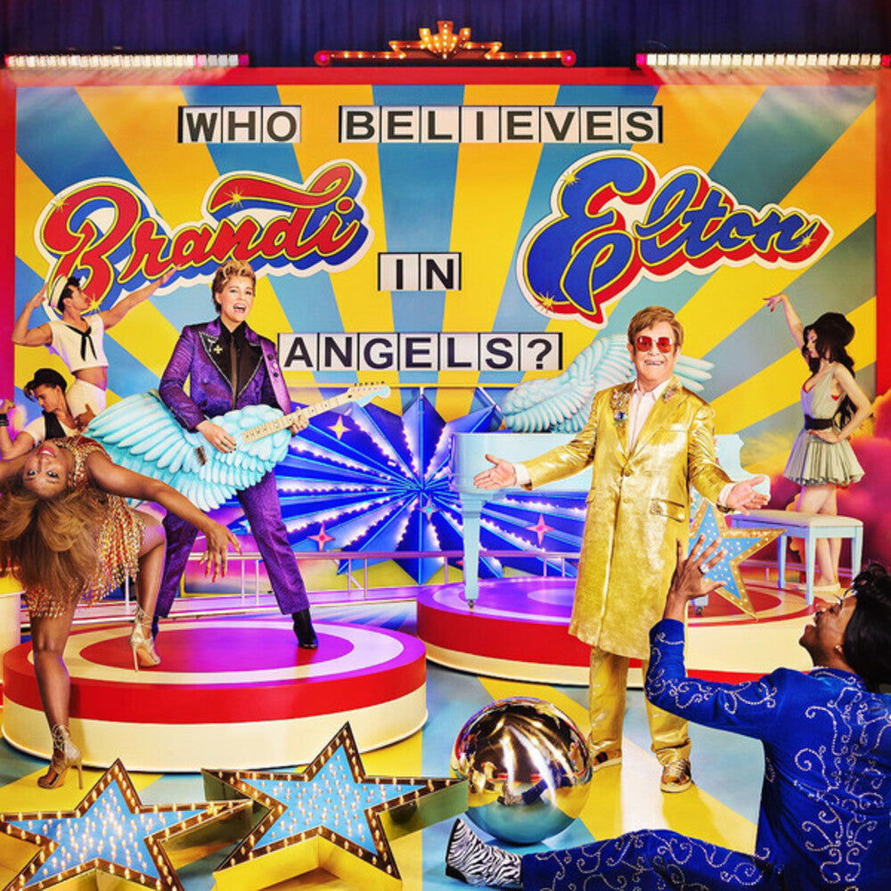 Who Believes In Angels - Cd+Dvd Deluxe Edition [CD]