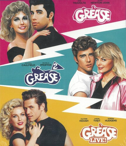 Grease Collection - Grease Collection - Blu-ray