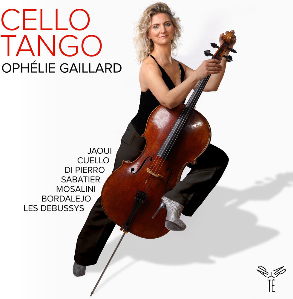 Cello Tango [CD]