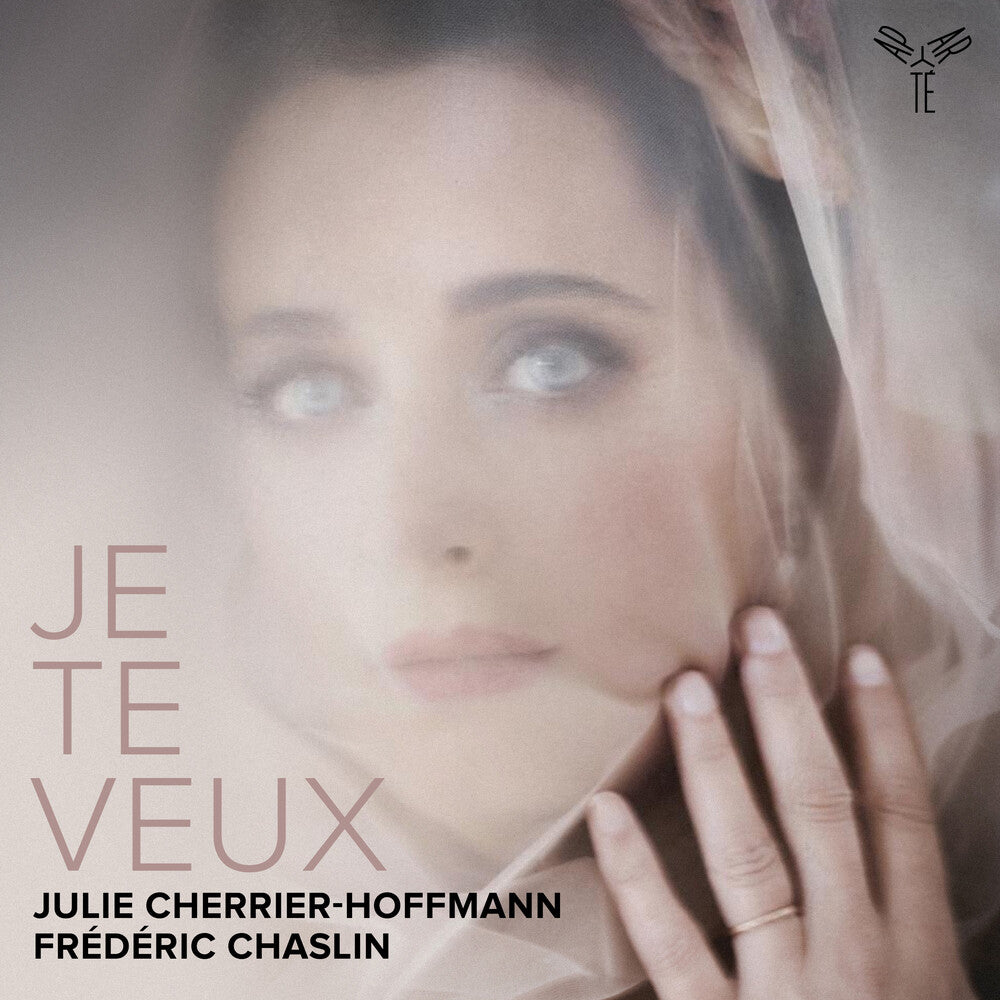 Je Te Veux [CD]