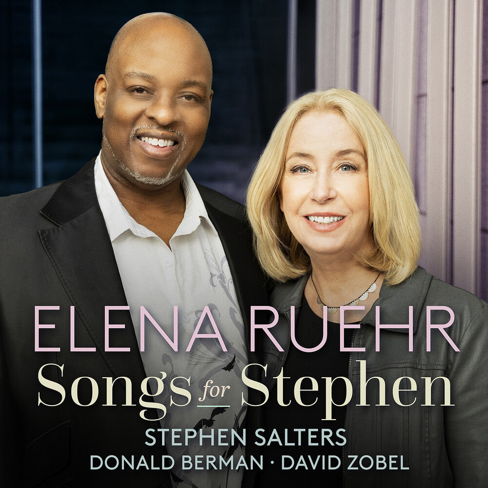 Songs For Stephen [CD]