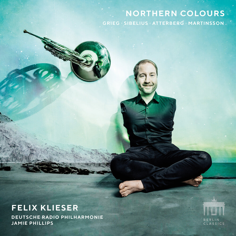 Northern Colours [CD]