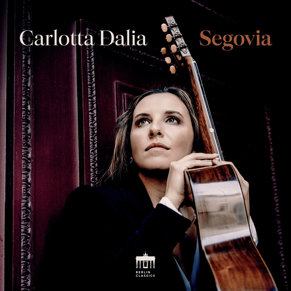 Dalia - Segovia [CD]
