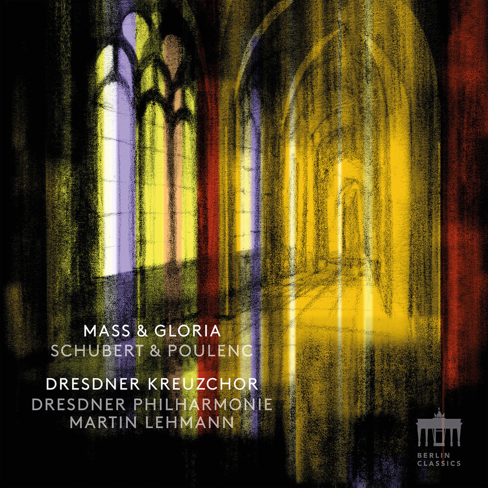 Mass & Gloria [CD]
