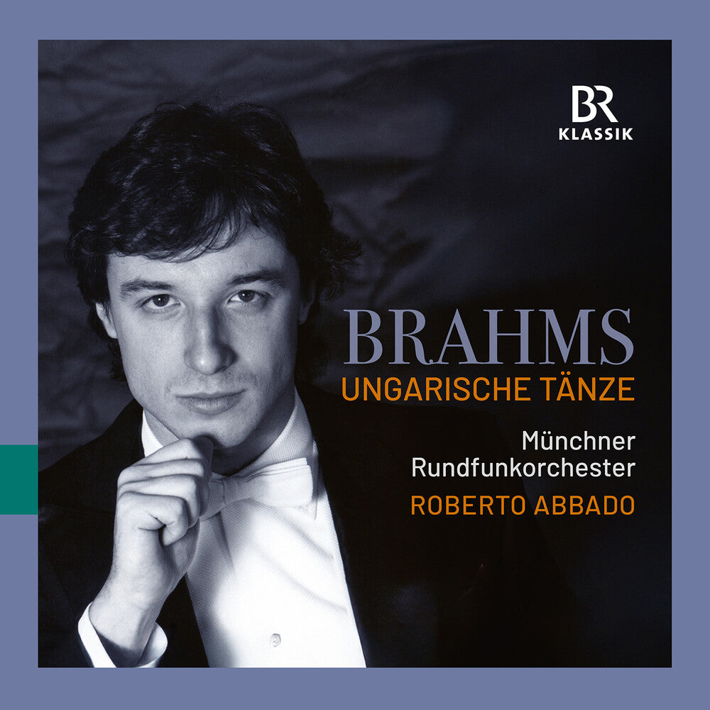 Ungarische Tanze [CD]