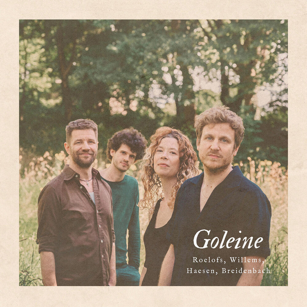 Goleine [CD]