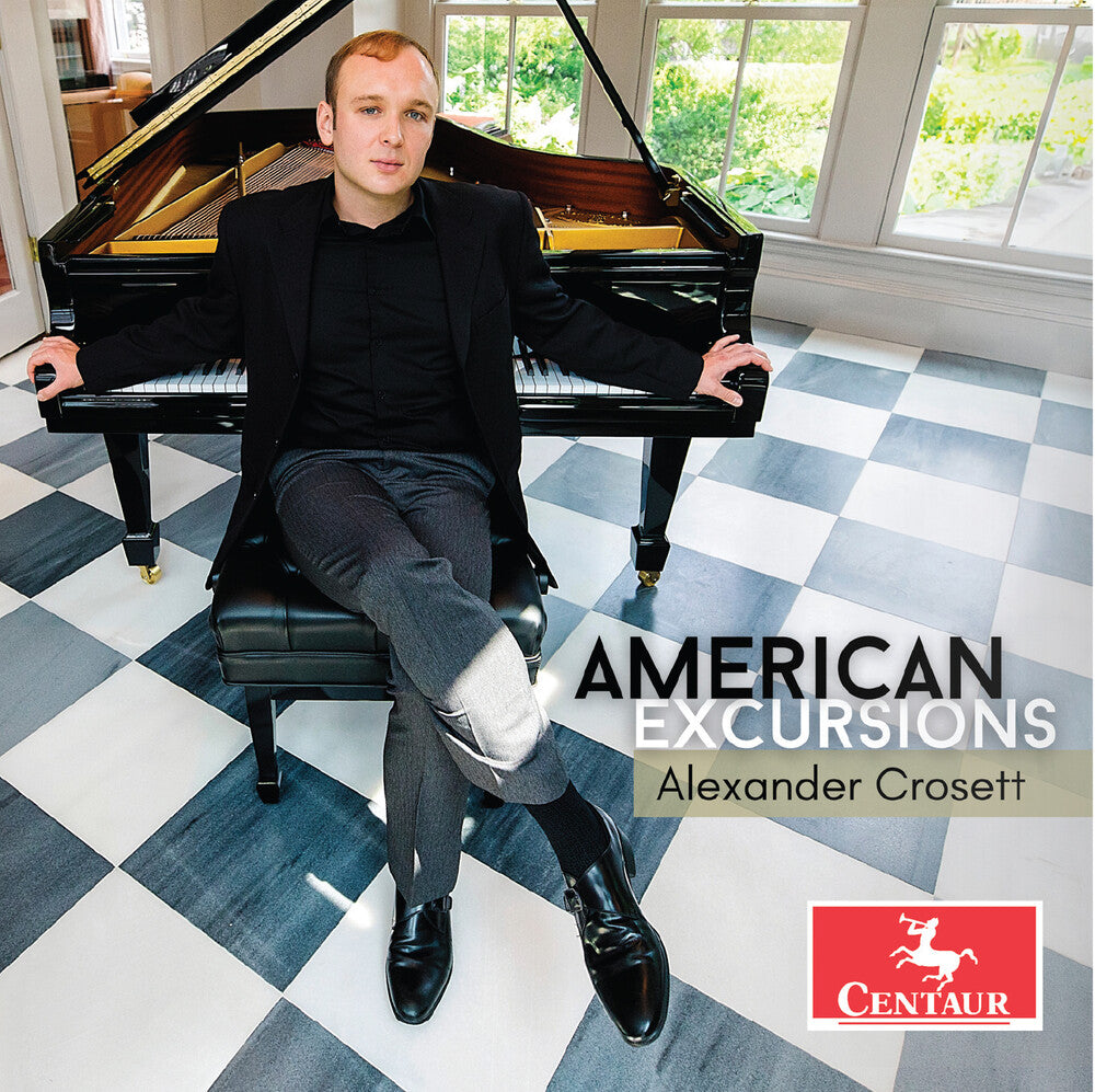 American Excursions [CD]