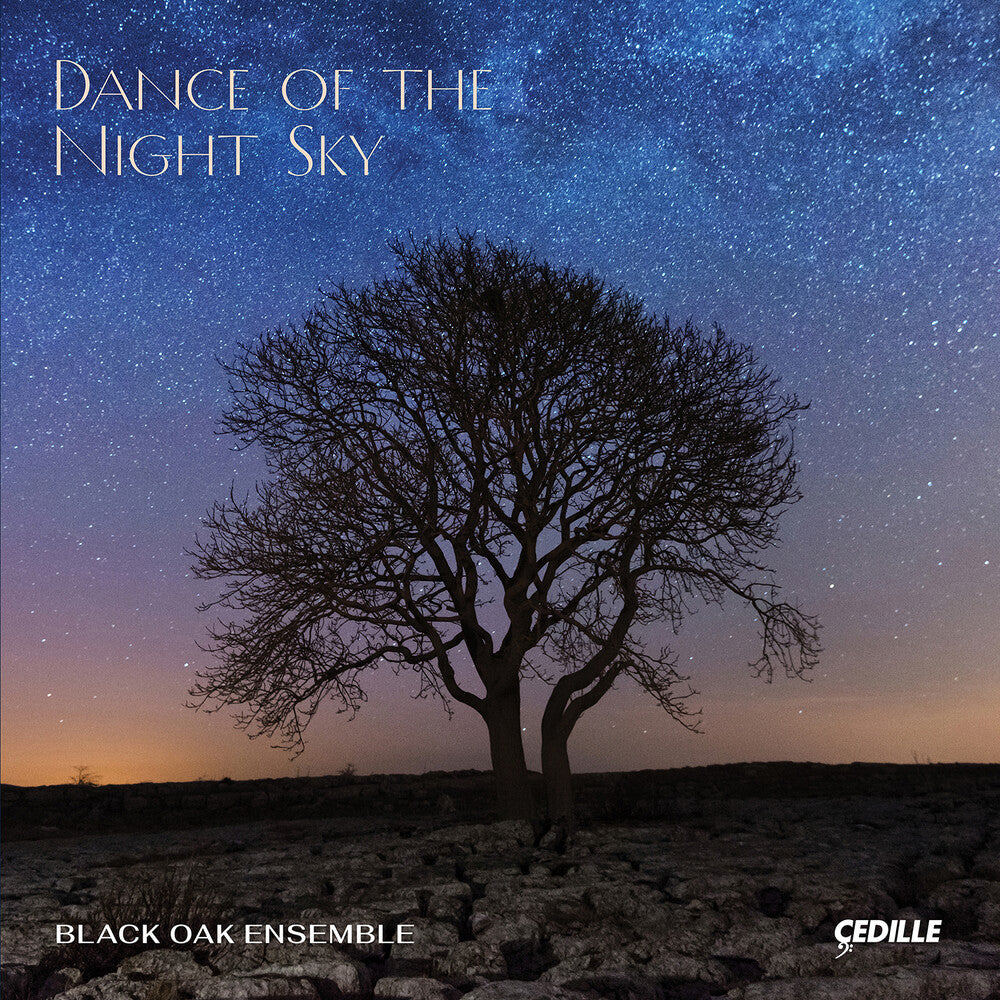 Dance Of The Night Sky [CD]