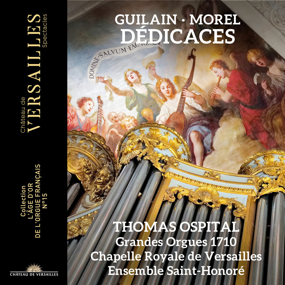 Magnificat [CD]