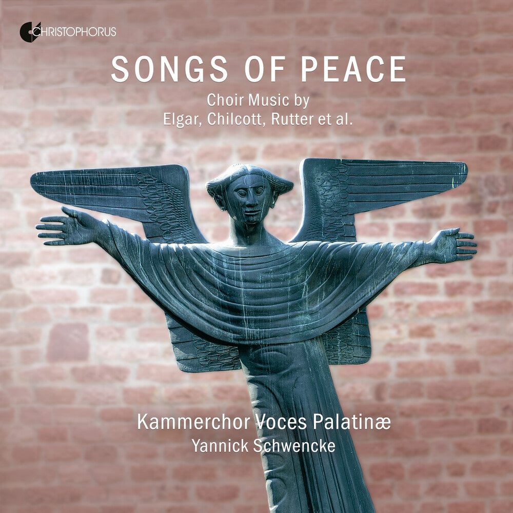 Songs Of Peace - Choral Music [CD]
