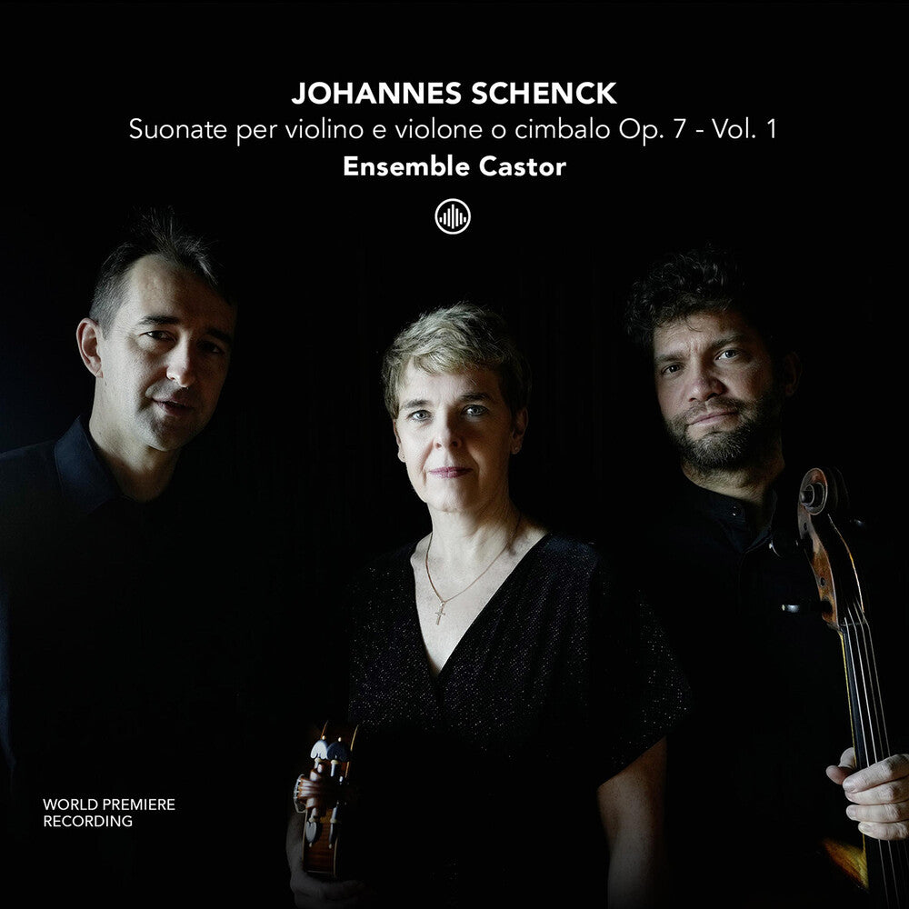Suonate Per Violino E Violone O Cimbalo Op. 7 V. 1 [CD]