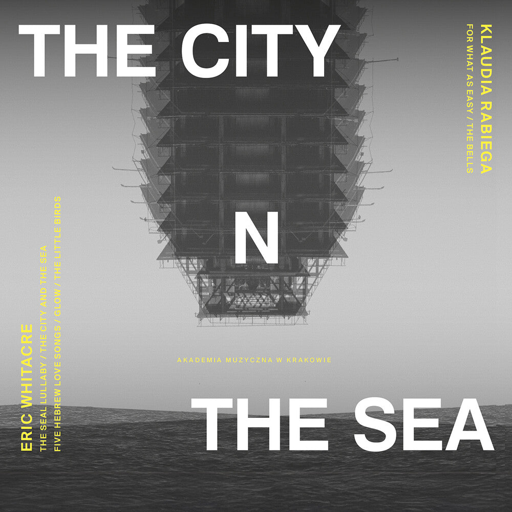 City & The Sea [CD]