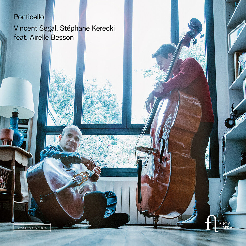 Ponticello [CD]