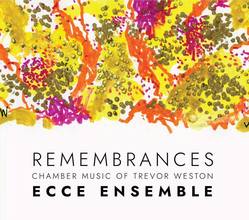 Remembrances -Chamber Music Of Trevor Weston [CD]