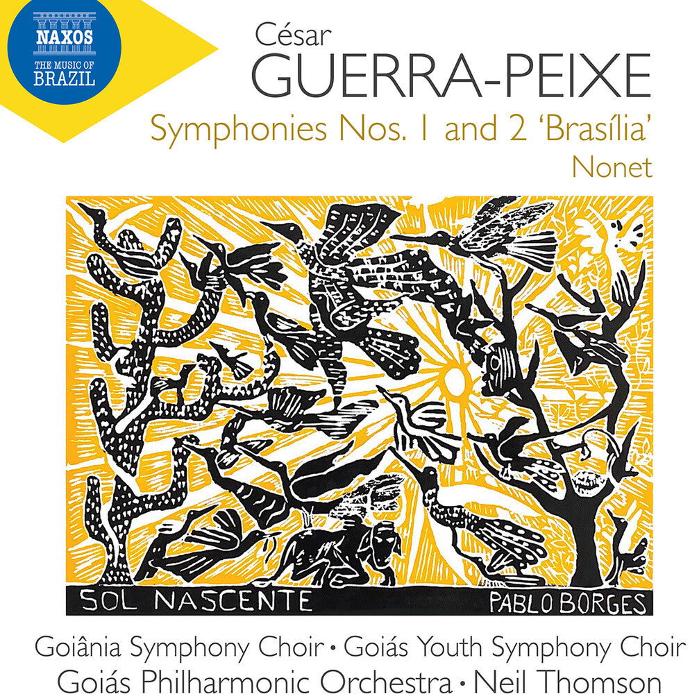 Syms Nos. 1 & 2 Brasilia & Nonet [CD]