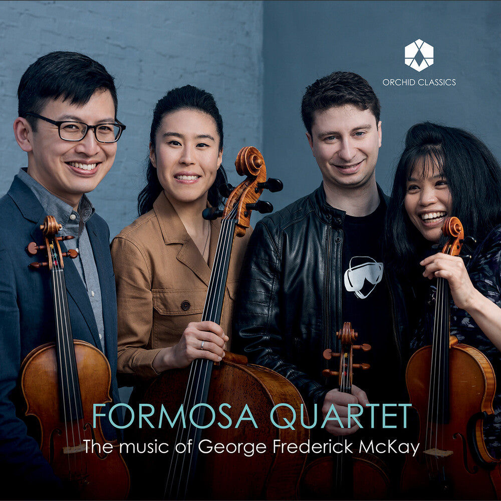 Formosa Quartet [CD]