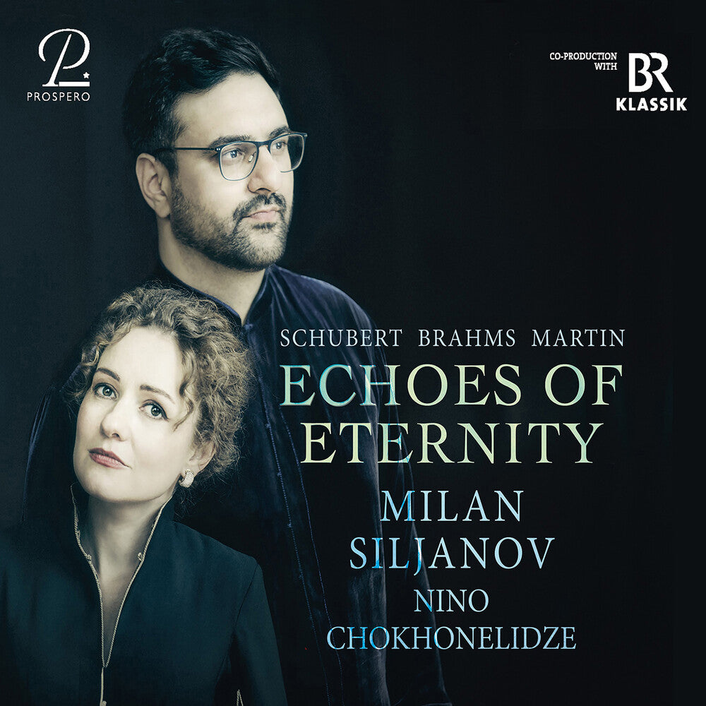 Echoes Of Eternity [CD]
