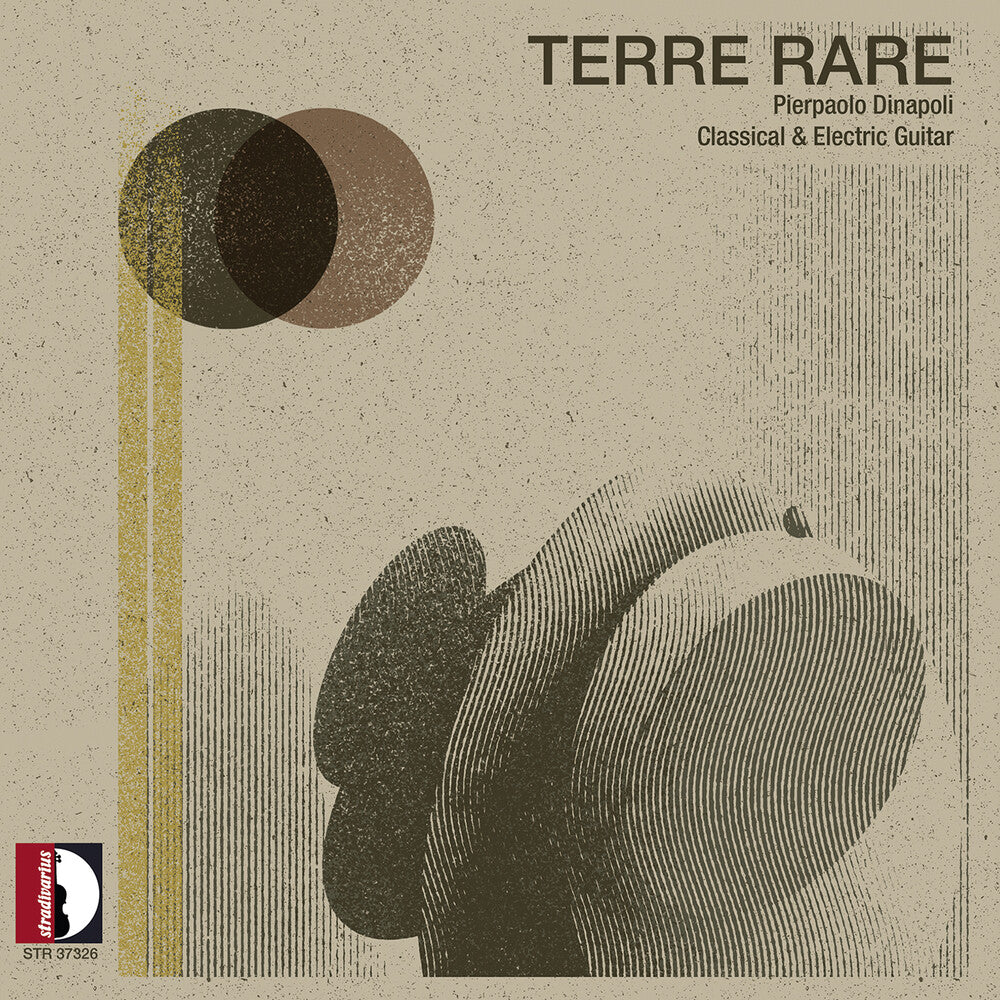 Terre Rare - Pierpaolo Dinapoli (Classical & [LP]