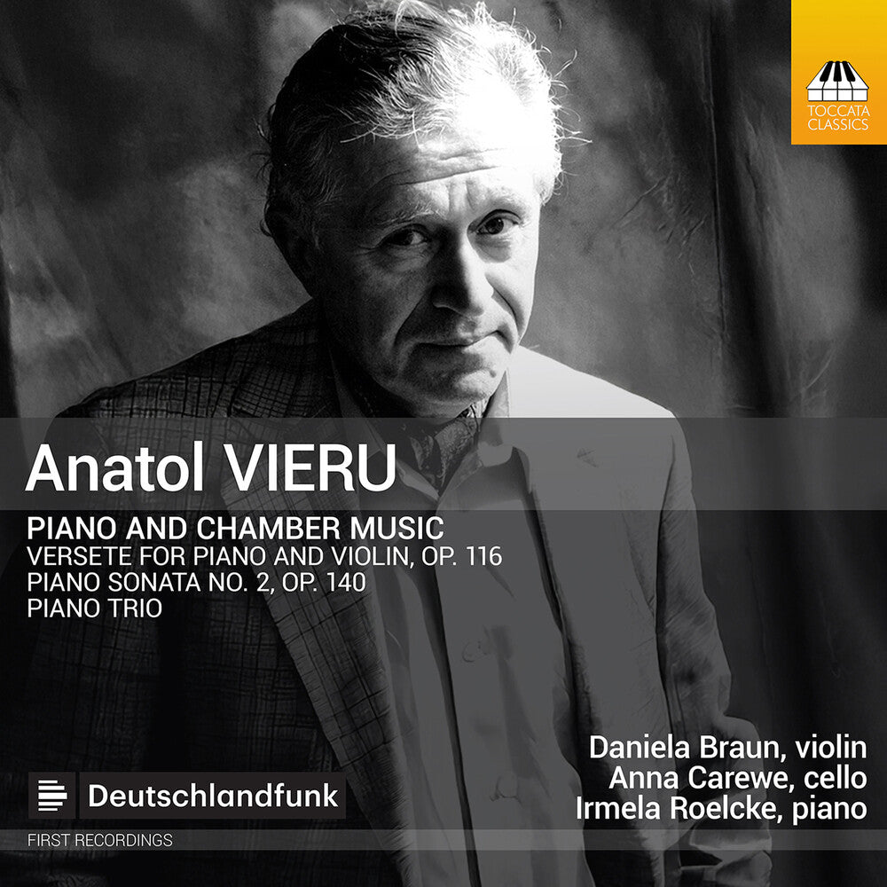 Pno & Chamber Music [CD]