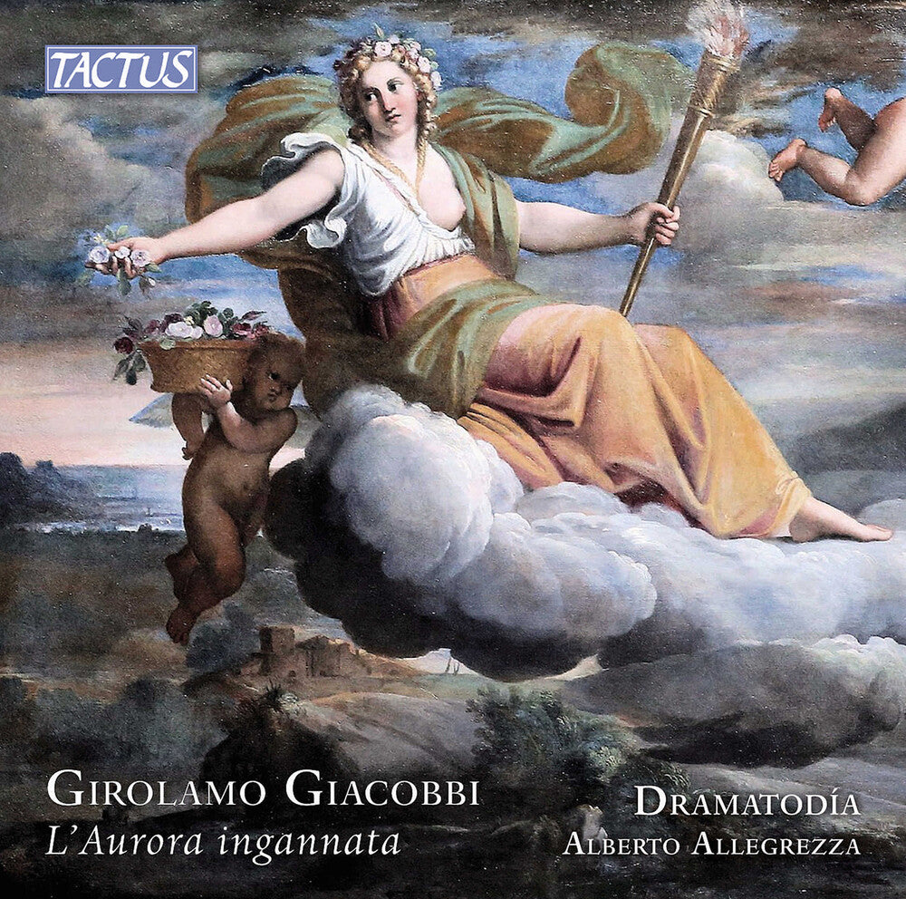 L'aurora Ingannata [CD]