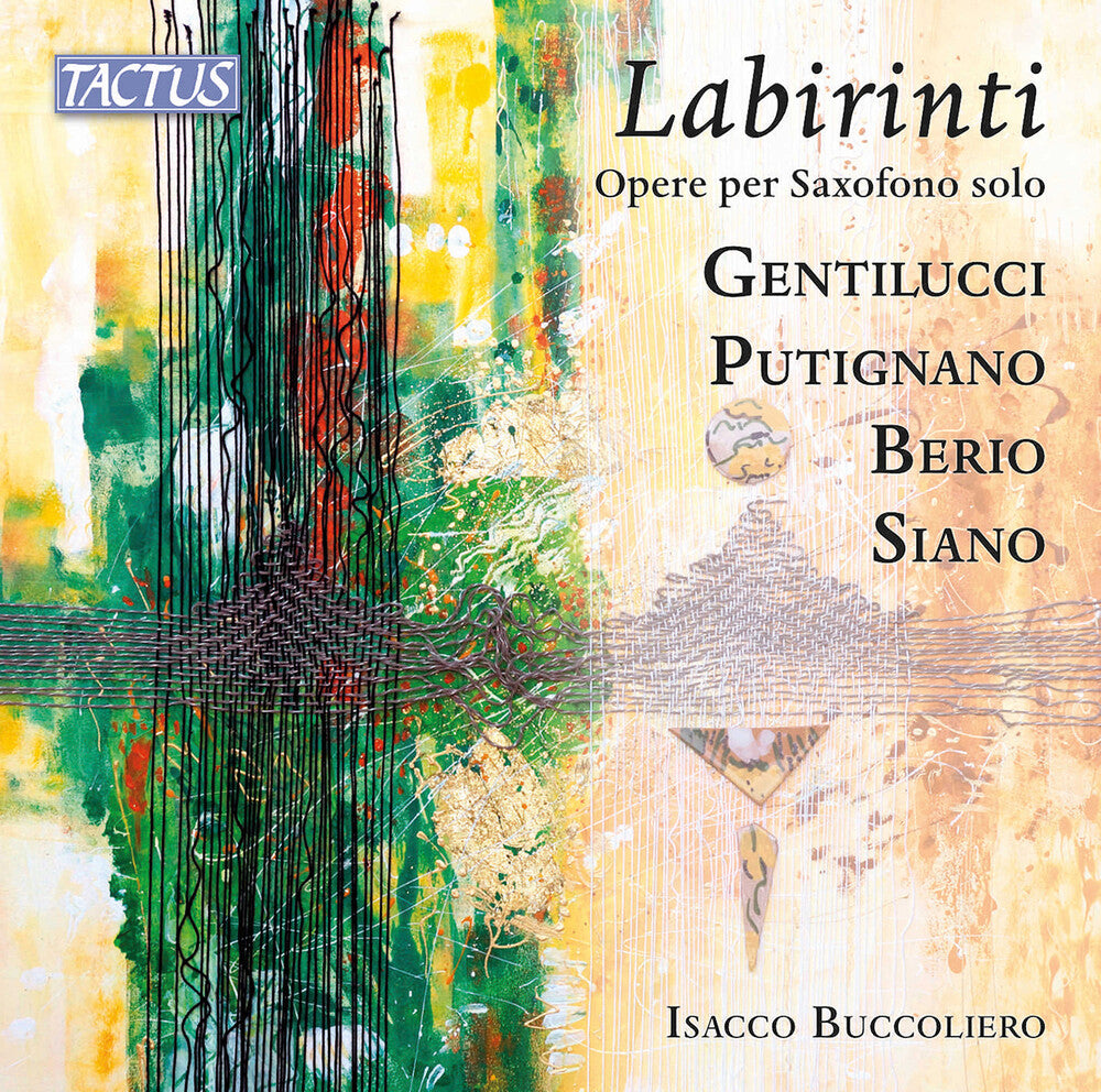 Labirinti [CD]