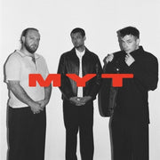 the album cover for Moses Yoofee - Myt