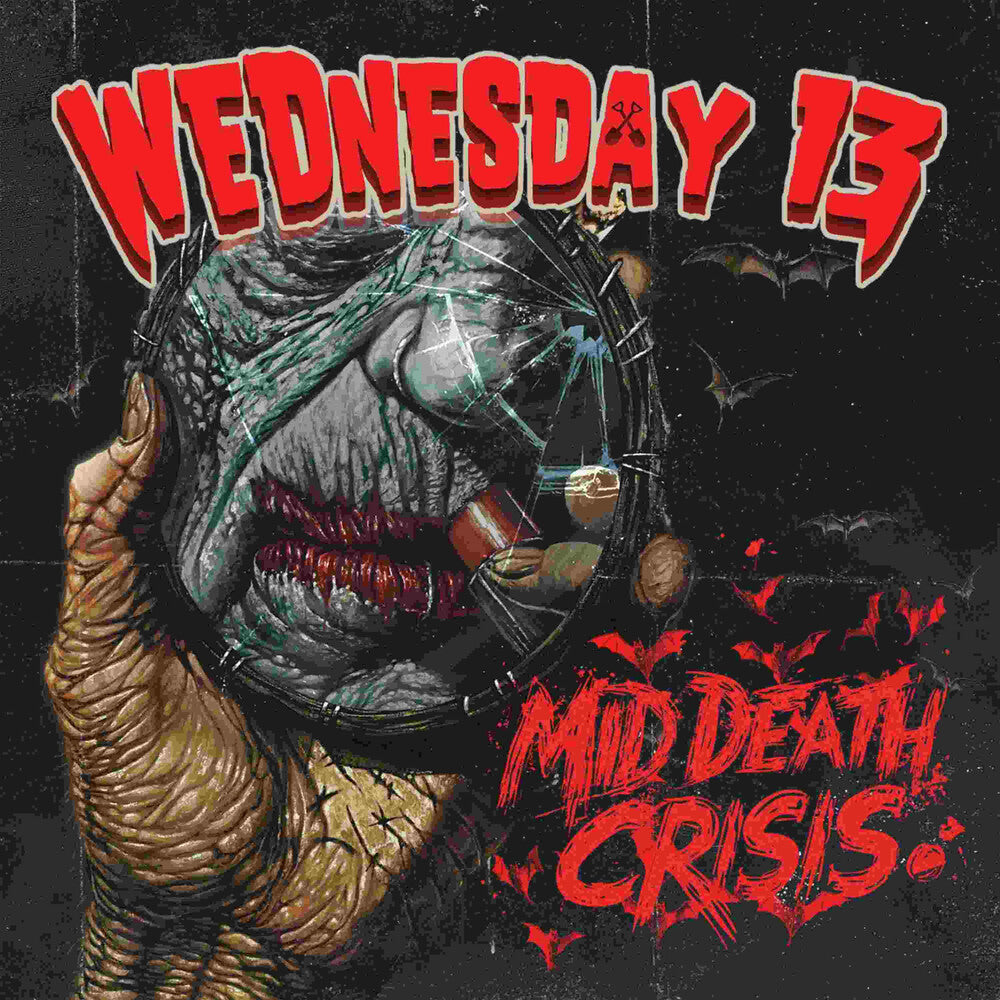 Mid Death Crisis [CD]
