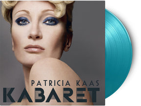 the album cover for Patricia Kaas - Kabaret [Colored Vinyl] [180 Gram]