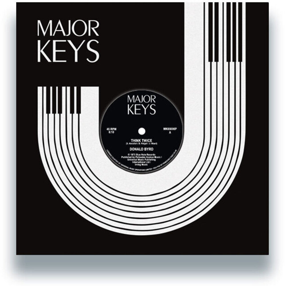 Think Twice / Where Are We Going [12" Vinyl]