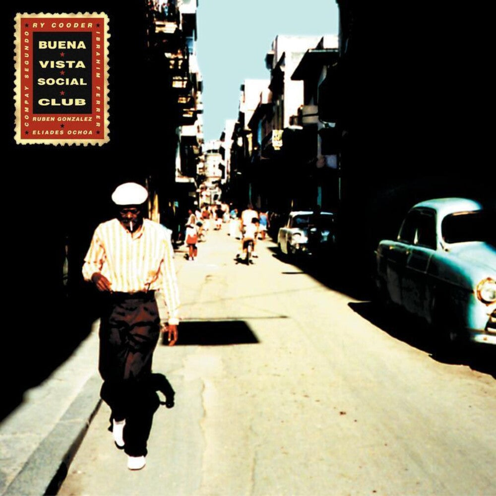 Buena Vista Social Club (Gate) [180 Gram]