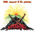 the album cover for Bob Marley  & The Wailers - Uprising (Gate) [180 Gram]
