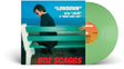 the album cover for Boz Scaggs - Lowdown [Colored Vinyl] (Grn)