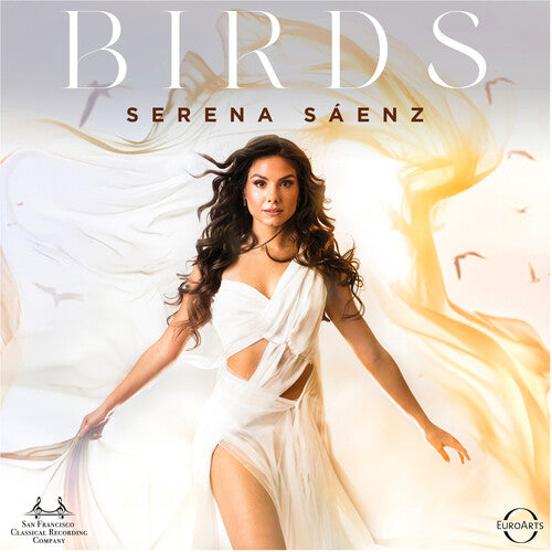 Saenz,serena - Birds - Super Audio CD