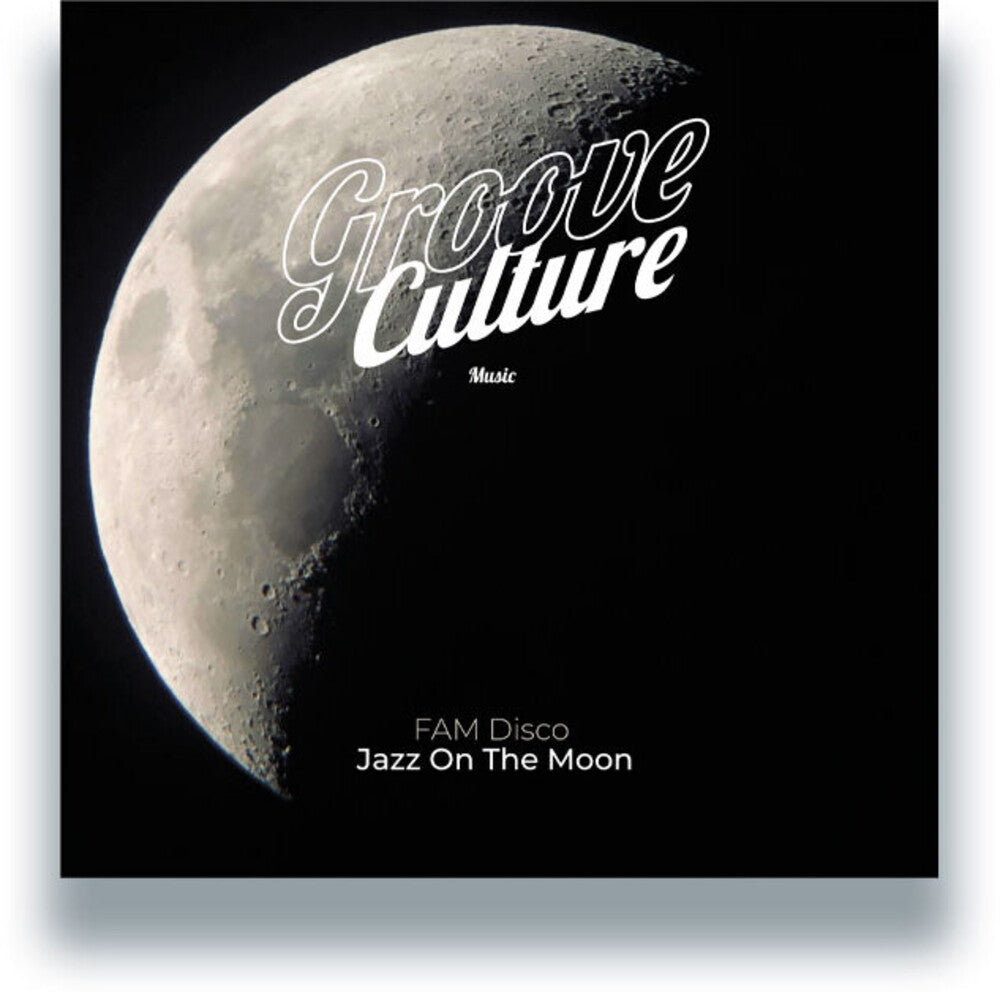 Jazz On The Moon (Ep) [12" Vinyl]