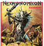 the album cover for Necronomicon - Escalation [Reissue]