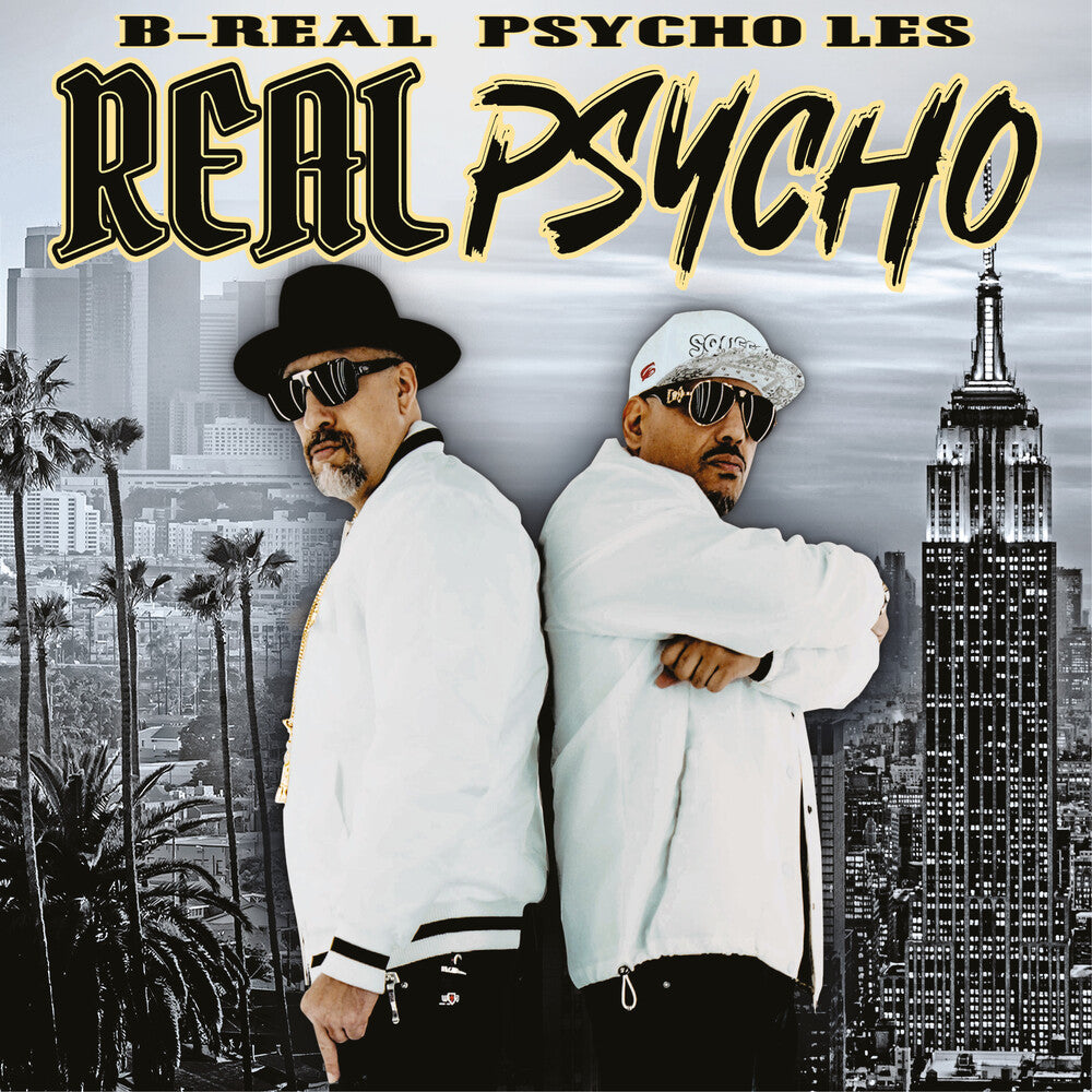 Real Psycho [Digipak]
