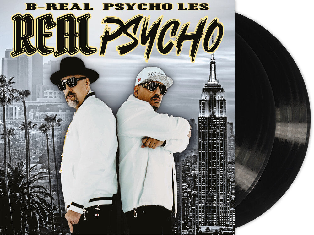 Real Psycho - Deluxe Edition [Deluxe] (Gate)