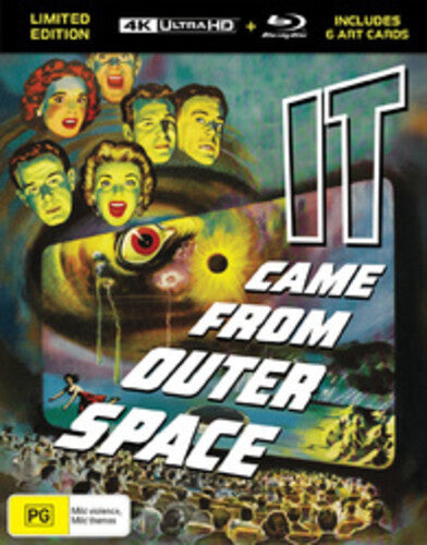 It Came From Outer Space - It Came From Outer Space - UHD