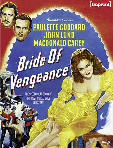 Bride Of Vengeance - Bride Of Vengeance - Blu-ray