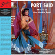 the album cover for El-Mohammed Bakkar - Port Said: Music Of The Middle East (Spa)