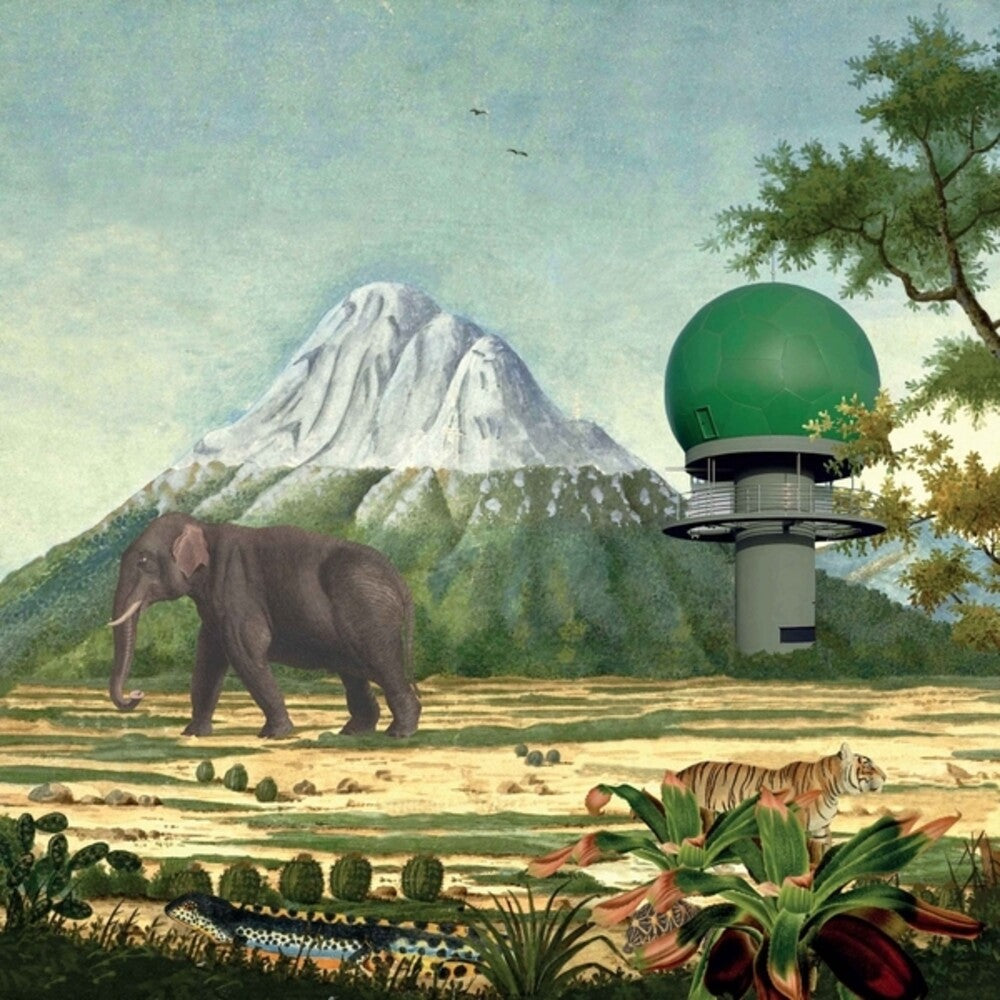 the album cover for Radar Keroxen 5 / Various - Radar Keroxen 5 / Various