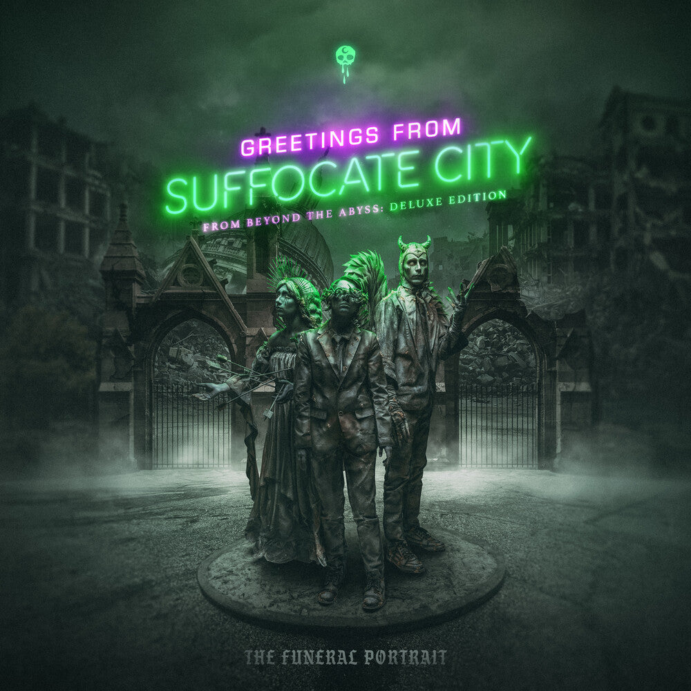 Greetings From Suffocate City (Bonus Track) [Deluxe]