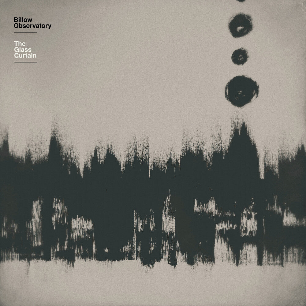 Glass Curtain [CD]