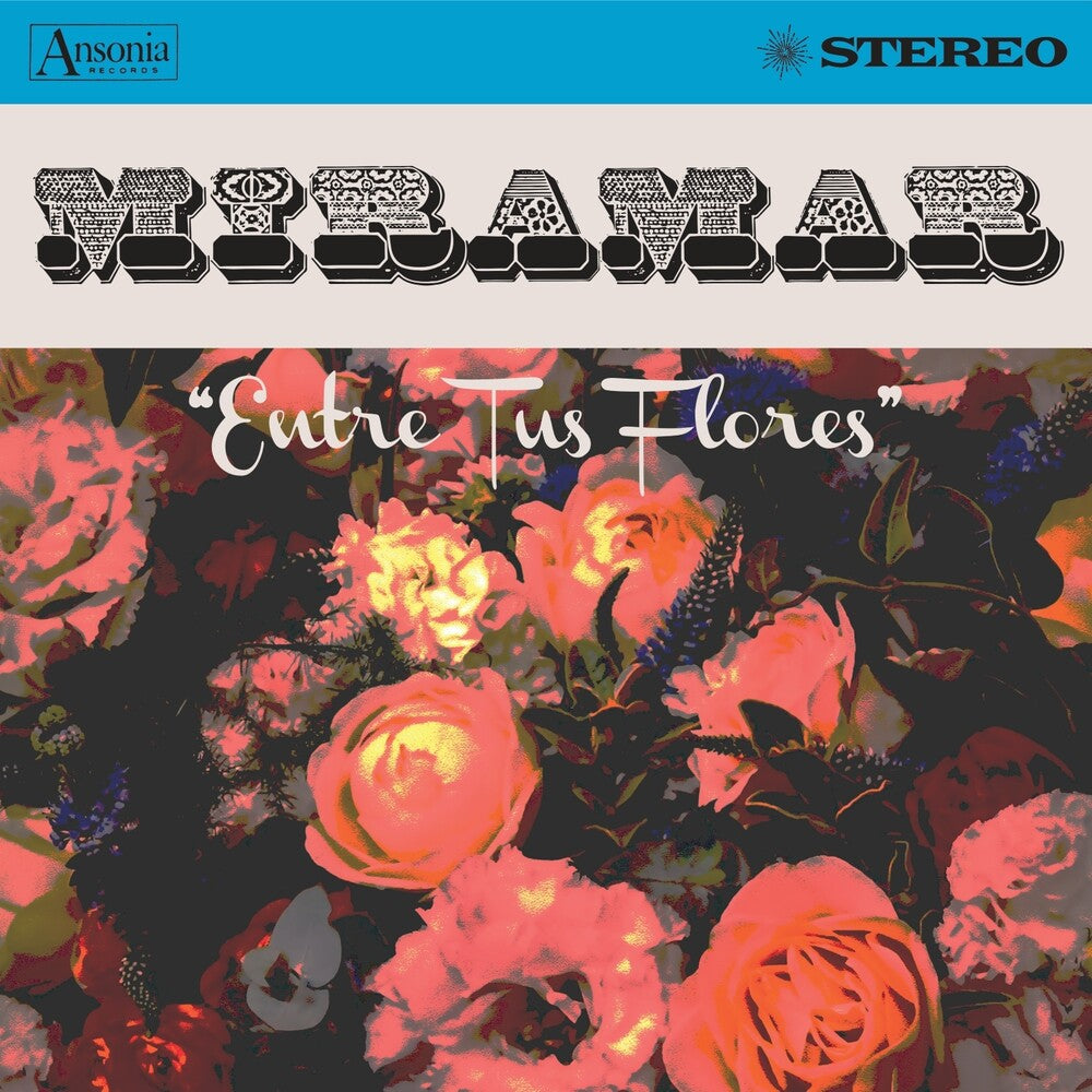 Entre Tus Flores [Digipak]