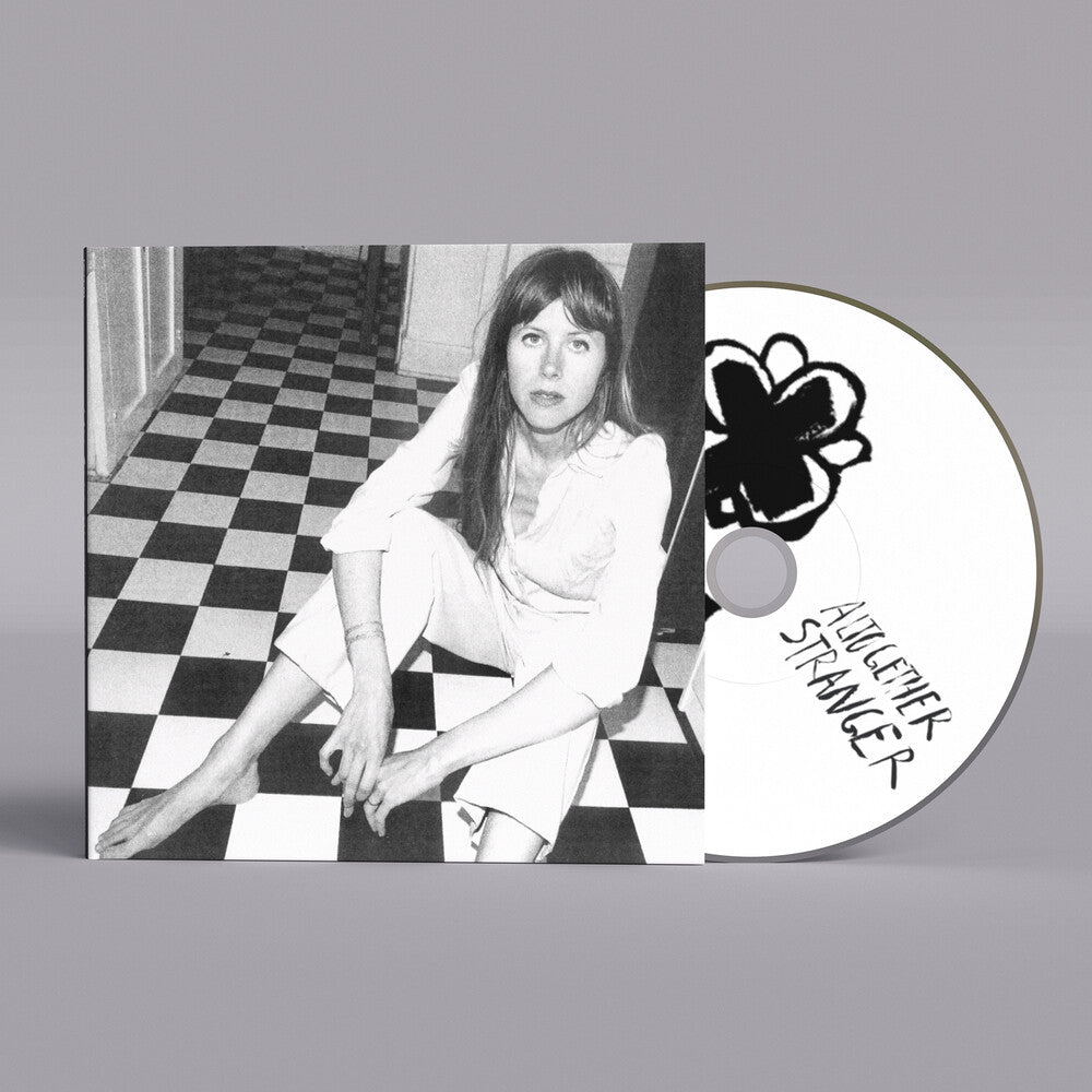 Altogether Stranger [CD]