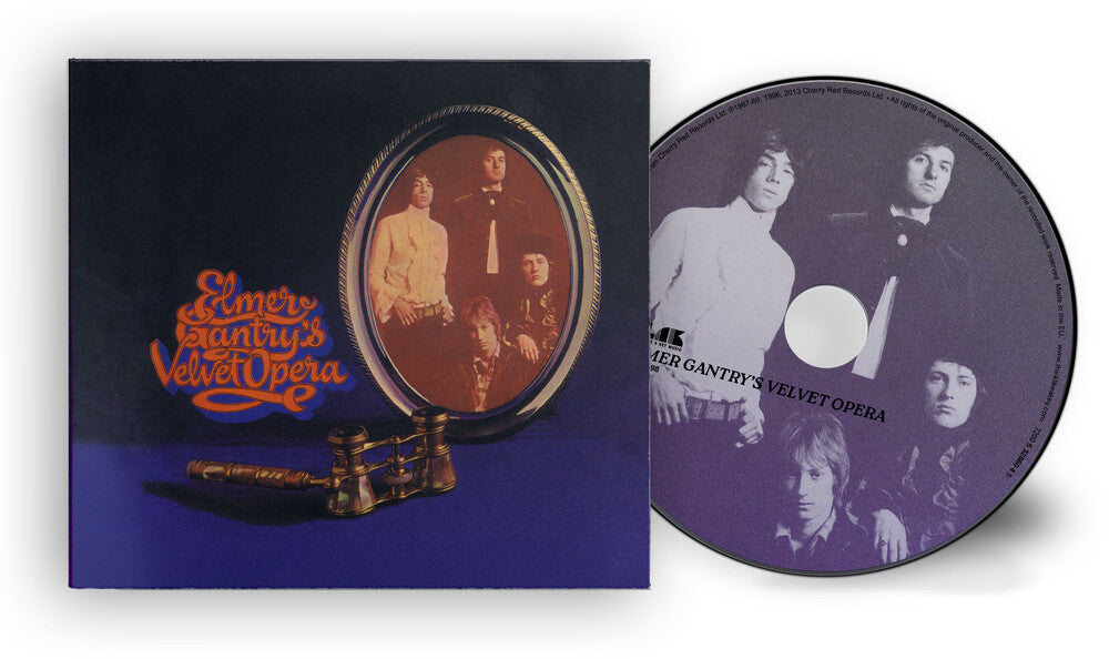 Elmer Gantry's Velvet Opera [With Booklet] [Remastered] [Digipak]